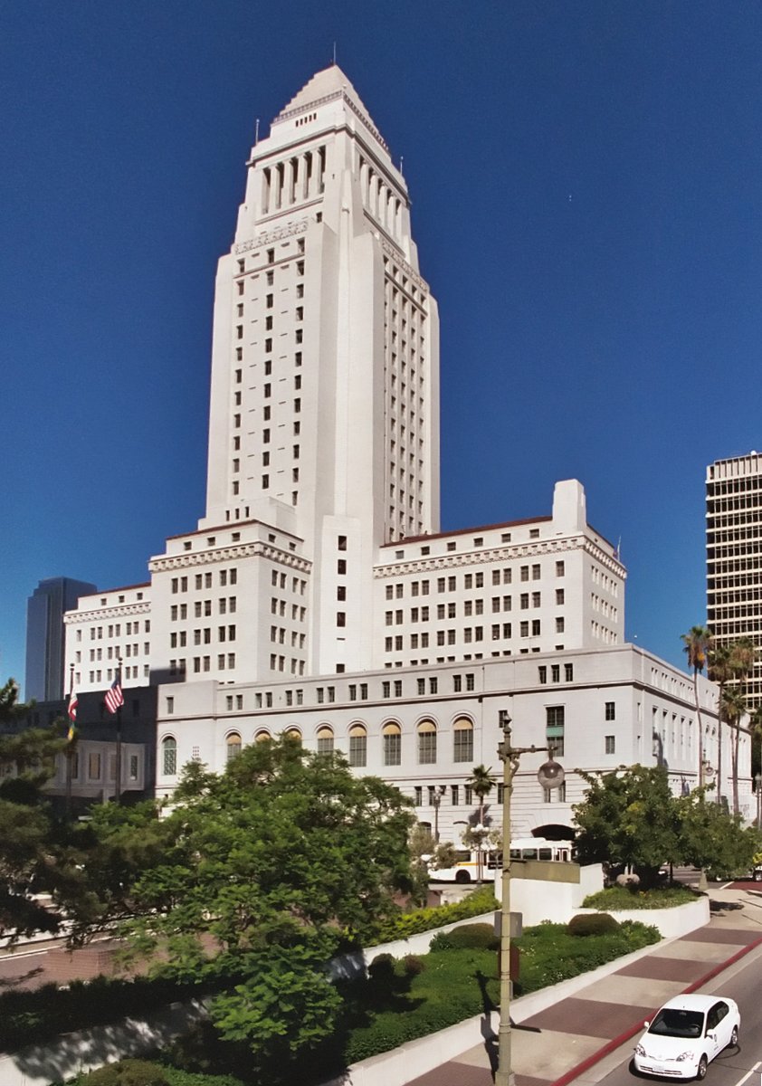 Civic Center District, CA - Civic Center, Los Angeles - Wikipedia