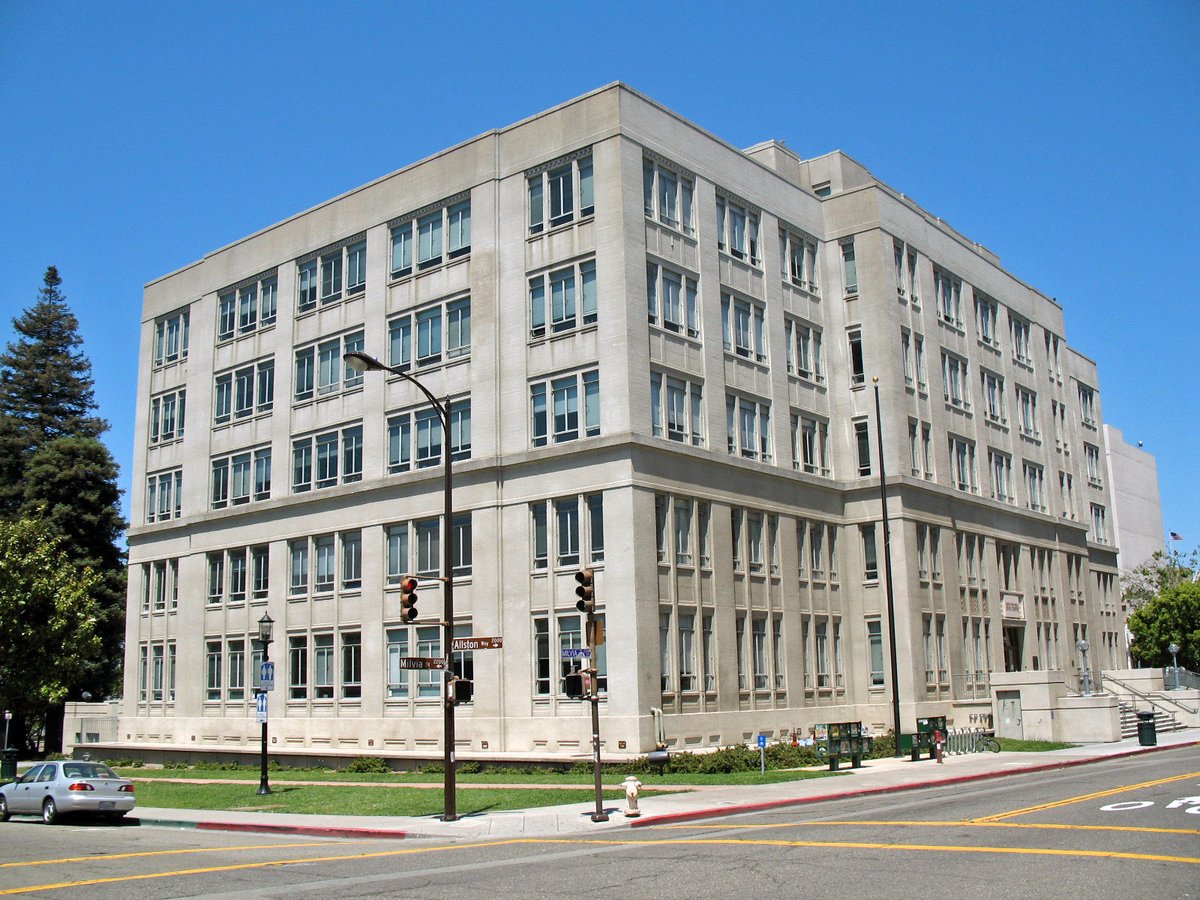 Civic Center District, CA - Berkeley Historic Civic Center District - Wikipedia