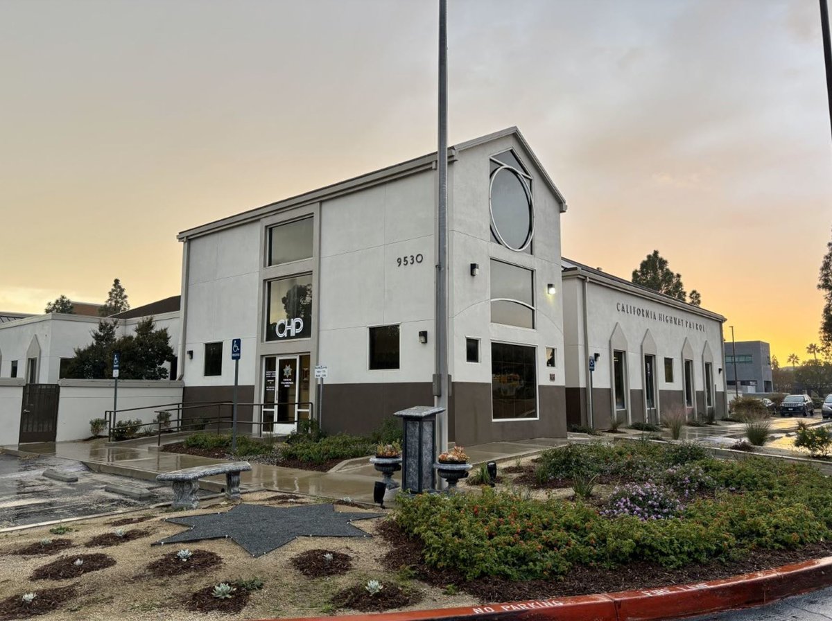 Hazard Avenue Area, CA - 855) Rancho Cucamonga